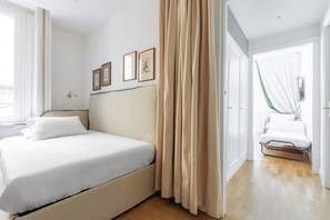 Family Room | In-room safe, blackout drapes, iron/ironing board, free WiFi