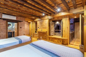 Traditional Triple Room, Non Smoking, Air conditioning | Free WiFi - Sulimha Durbar (Lalitpur)