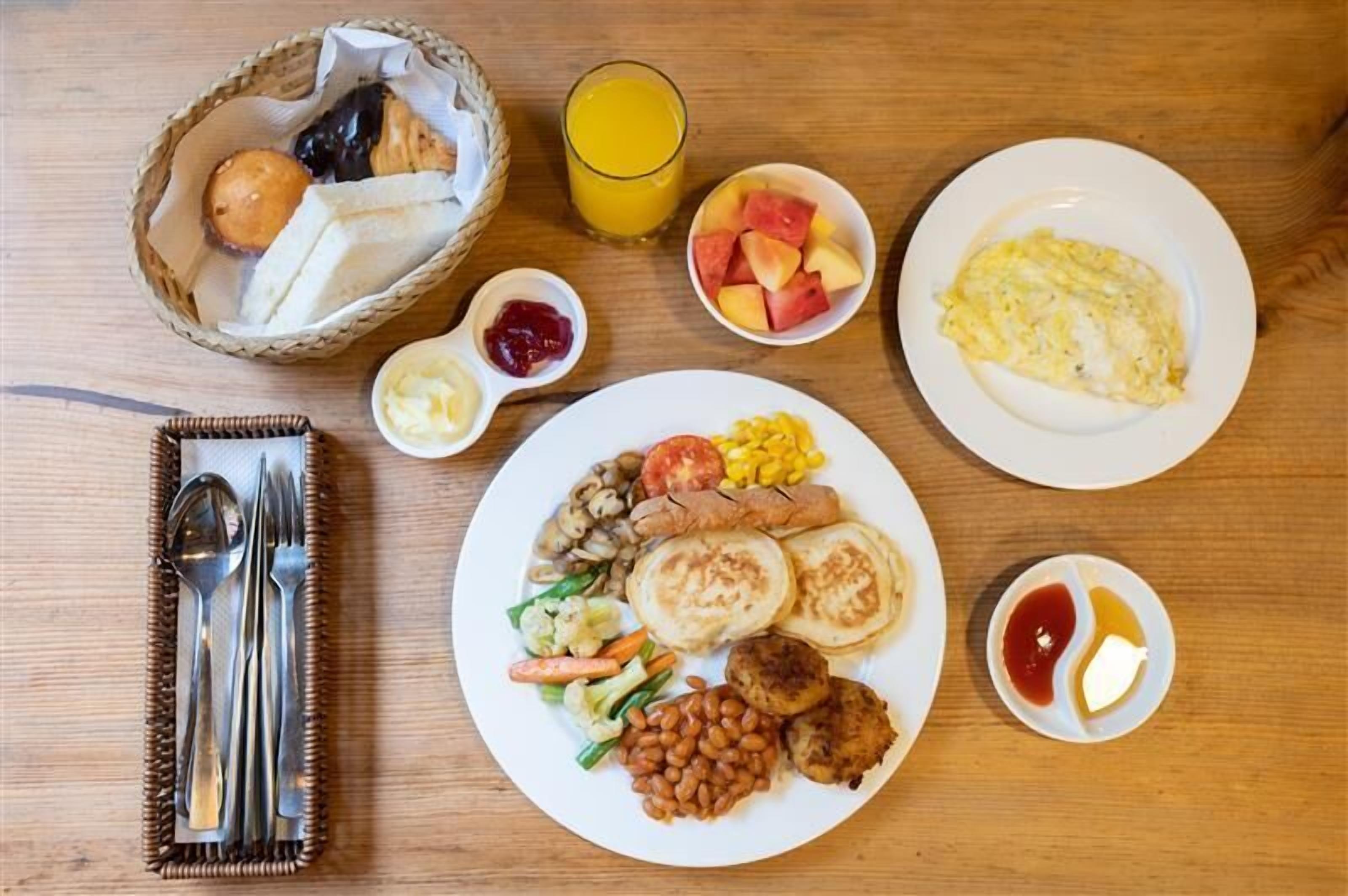 Frokostmåltid