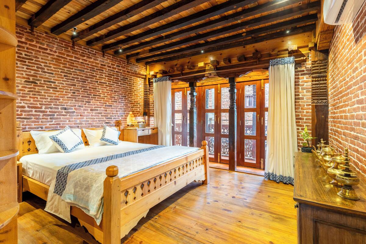 Presidential Suite, Non Smoking, Balcony