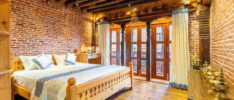 프레지덴셜 스위트, 금연, 발코니 | 무료 WiFi