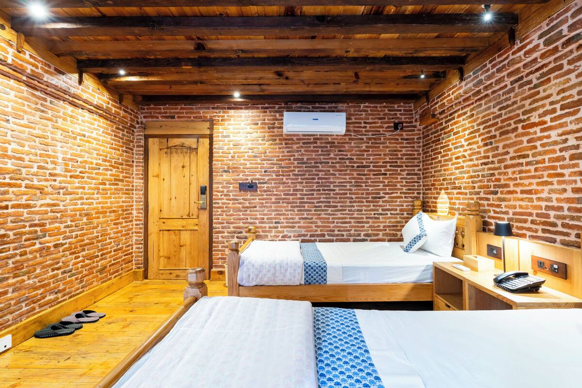 Traditional Twin Room, Non Smoking, Air conditioning