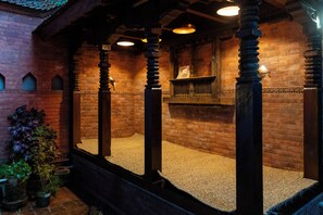 Courtyard