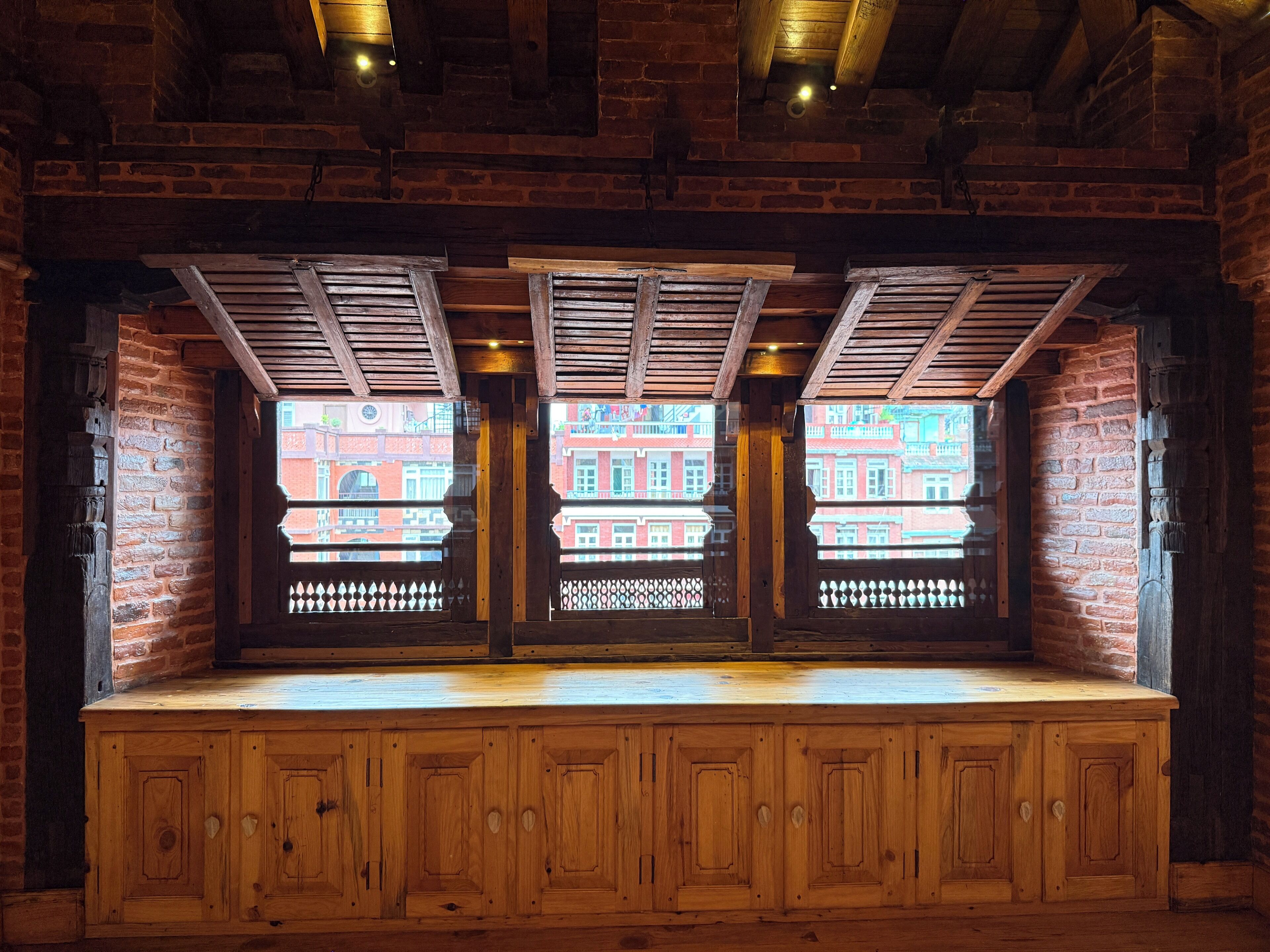 总统套房, 无烟房, 阳台 | 起居区