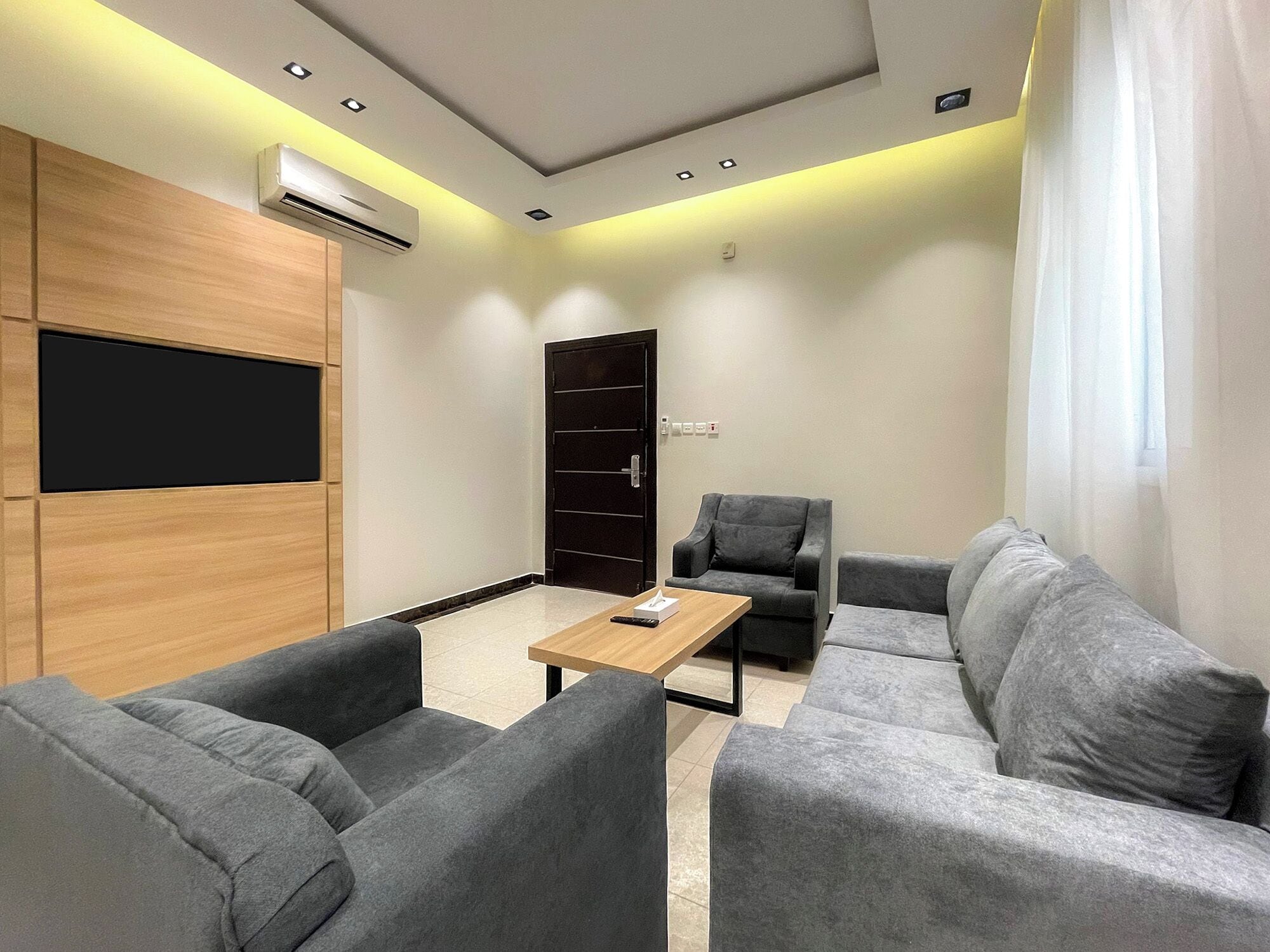 Studiosvit Standard | Sängtillbehör av högsta kvalitet, memory foam-madrasser och gratis wi-fi