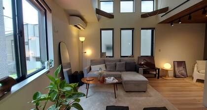 Shibuya house w Rooftop/ 6min to Stn/ Skyline View