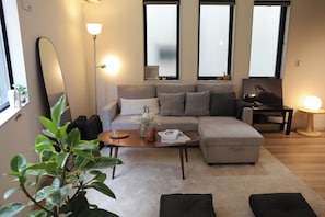 منطقة المعيشة