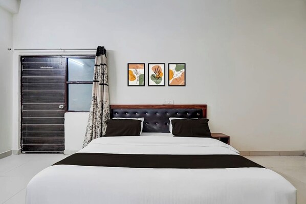 Chambre Double Deluxe