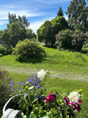 Interesting Kemi Apartment with peaceful environment & free parking