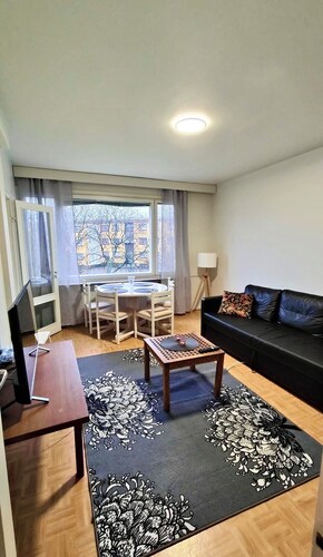 Interesting Kemi Apartment with peaceful environment & free parking