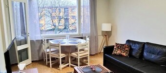 Interesting Kemi Apartment with peaceful environment & free parking