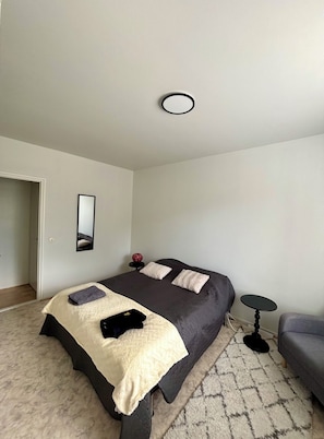 1 slaapkamer, internet, beddengoed