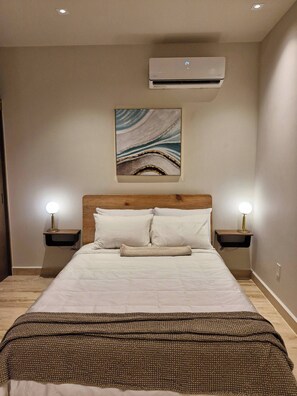 1 chambre, accès Internet