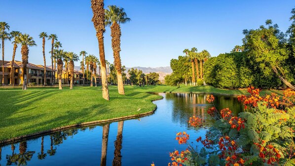 Property grounds - 𝐅𝐢𝐧𝐝𝐢𝐧𝐠 𝐌𝐞𝐢𝐥𝐢-Coachella Fun @ Desert Springs Villas Resort+Amenities (Palm Desert)