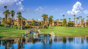 Exterior - 𝐅𝐢𝐧𝐝𝐢𝐧𝐠 𝐌𝐞𝐢𝐥𝐢-Coachella Fun @ Desert Springs Villas Resort+Amenities (Palm Desert)