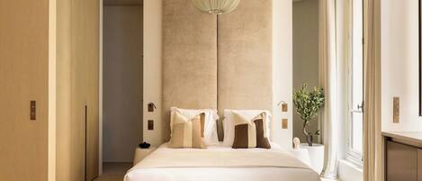 1 多间卧室、办公桌、熨斗/熨衣板、免费 WiFi