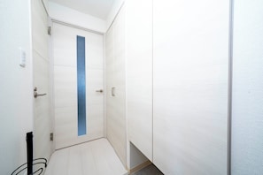 Entrée intérieure