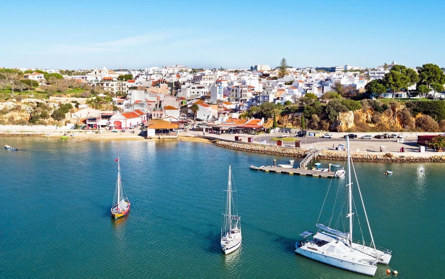 Alvor Marina