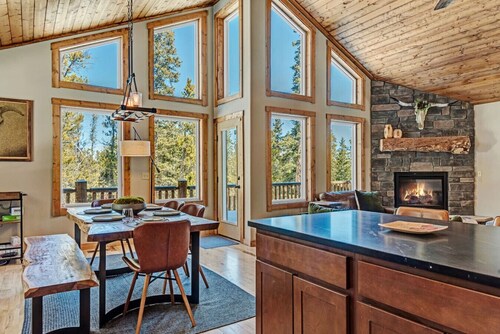 Forest View Cabin – Near Breck & Keystone