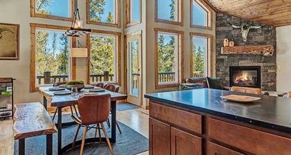 Forest View Cabin – Near Breck & Keystone