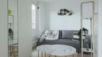 TV connectée, espaces bureaux