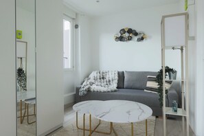 Smart TV, offices - Studio 2P Roland Garros/Parc des Princes (Boulogne-Billancourt)