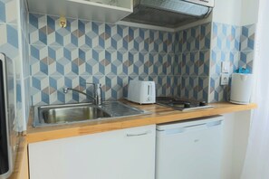 Private kitchen - Studio 2P Roland Garros/Parc des Princes (Boulogne-Billancourt)