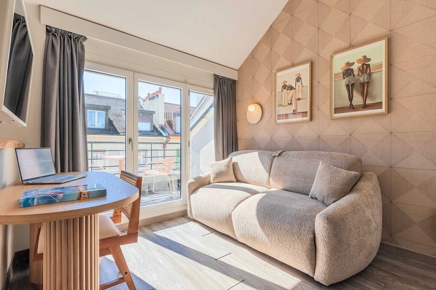 Cosy Studio -Ac- 4p- Geneva - Geneva