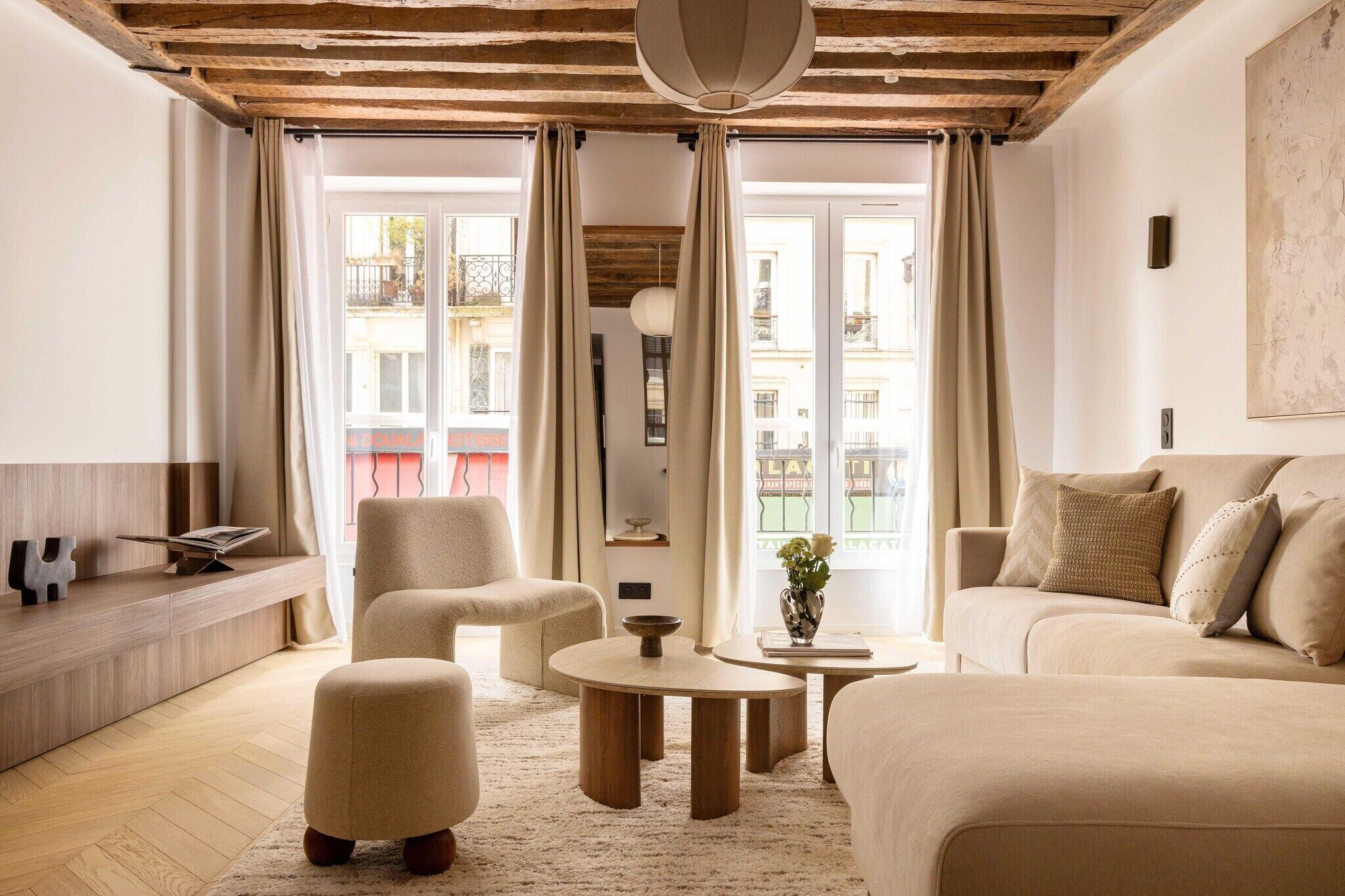 Smart-TV og kontorer