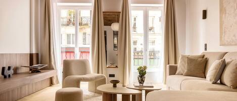 Smart-TV og kontorer