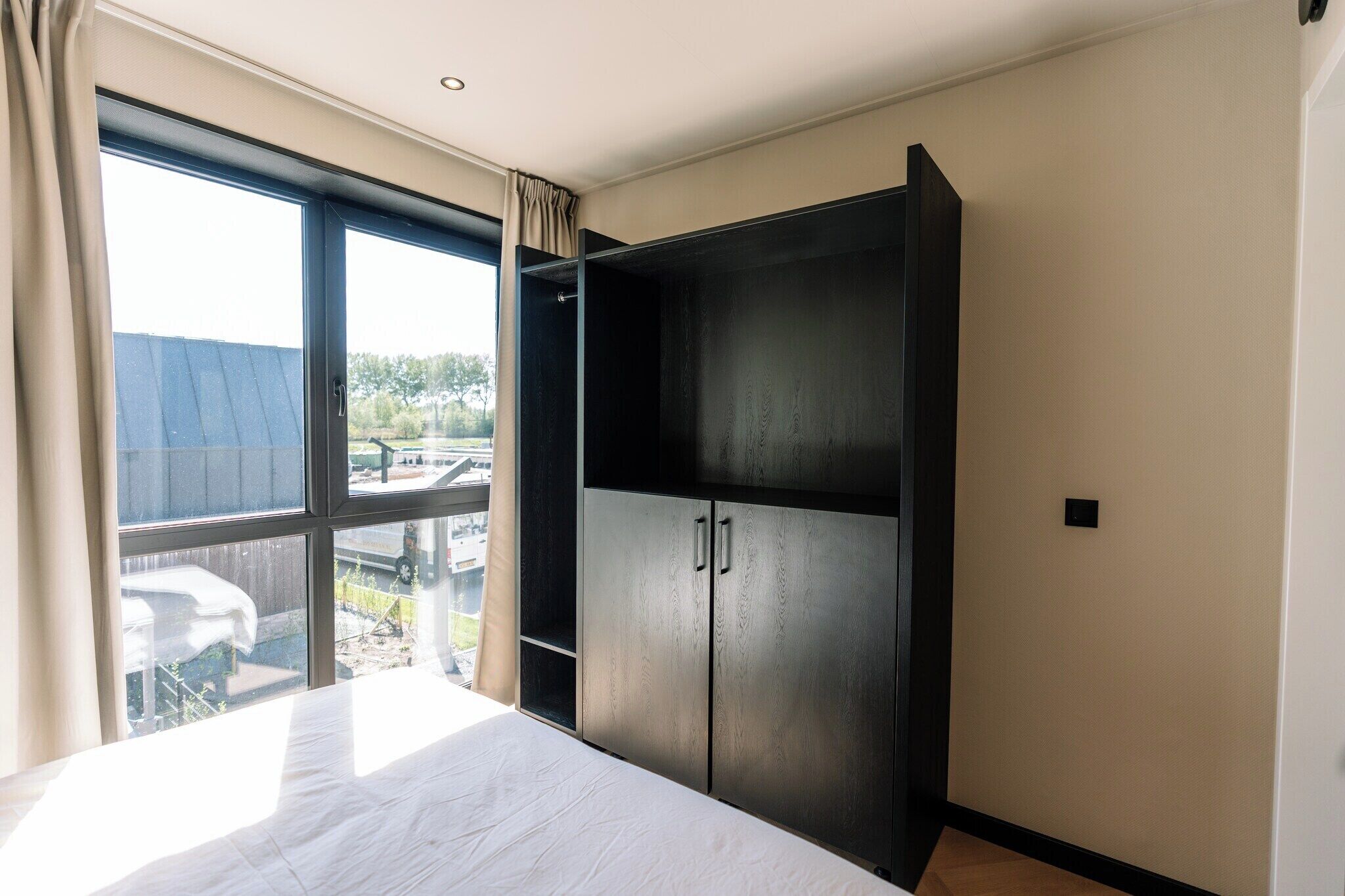 5 soveværelser, weekendseng