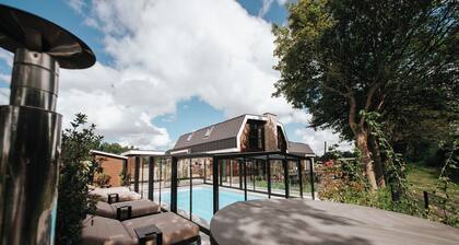 Beautiful holiday home in Waarland