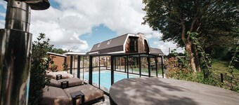 Beautiful holiday home in Waarland