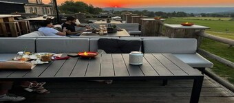Family Tent Stay in Val de Wanne