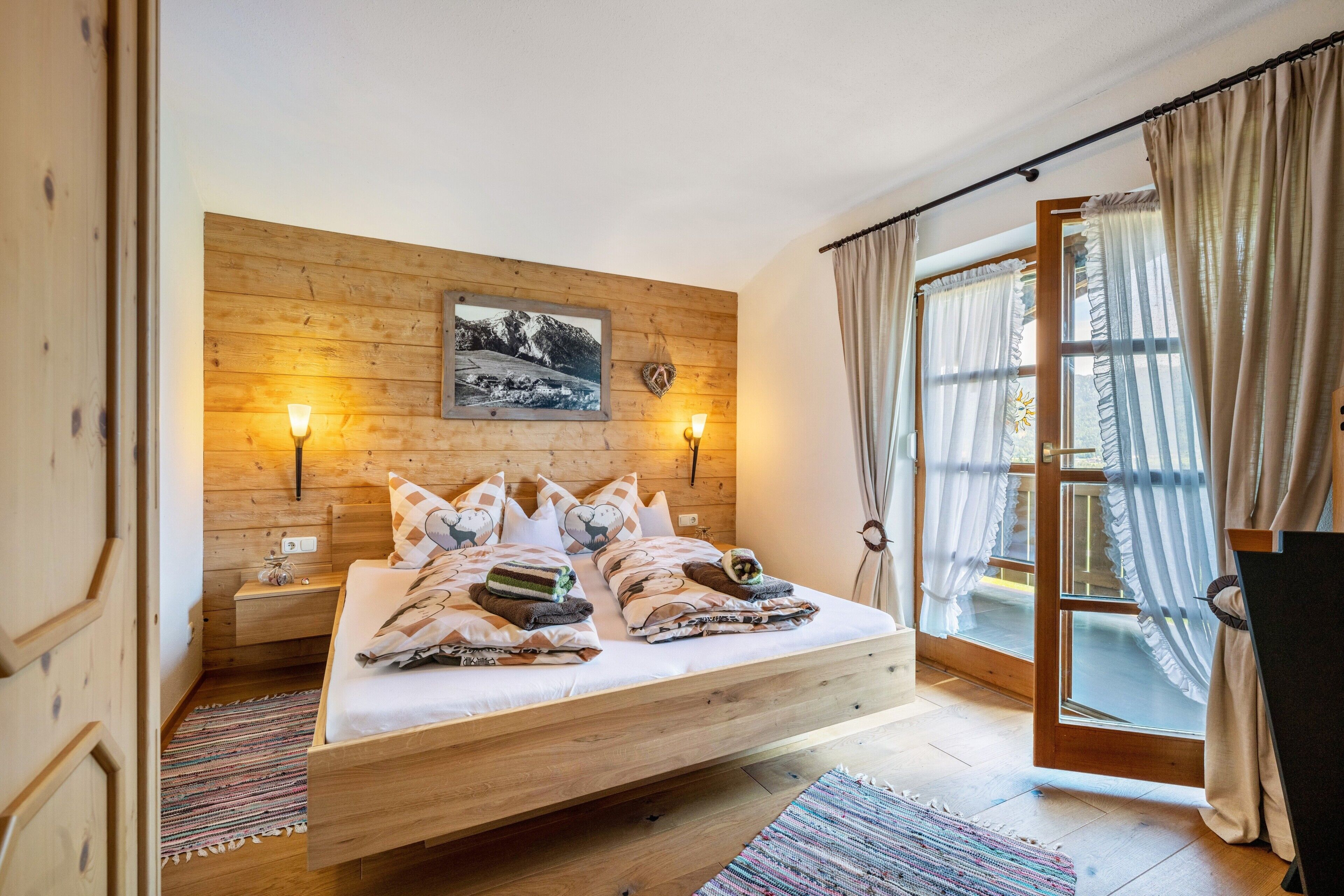2 Schlafzimmer, Bügeleisen/Bügelbrett, WLAN, Bettwäsche