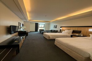 1 bedroom, desk, free WiFi