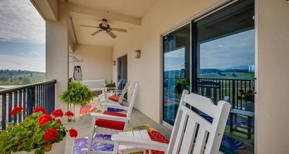 New, SpeedwaySkyview, Penthouse3BR/3BA
