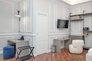 Family Suite, Balcony