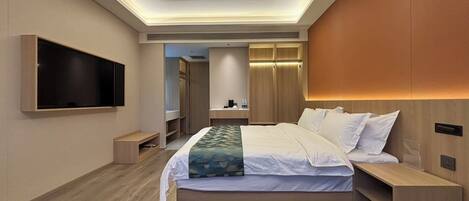 Executive Double Room