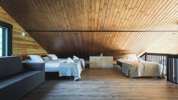 3 slaapkamers