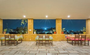 Restaurant - Hotel Desert Moon (Jaisalmer)
