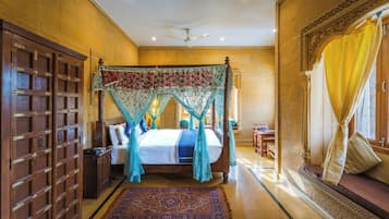 Deluxe Room, Balcony, City View | Desk, laptop workspace, free WiFi