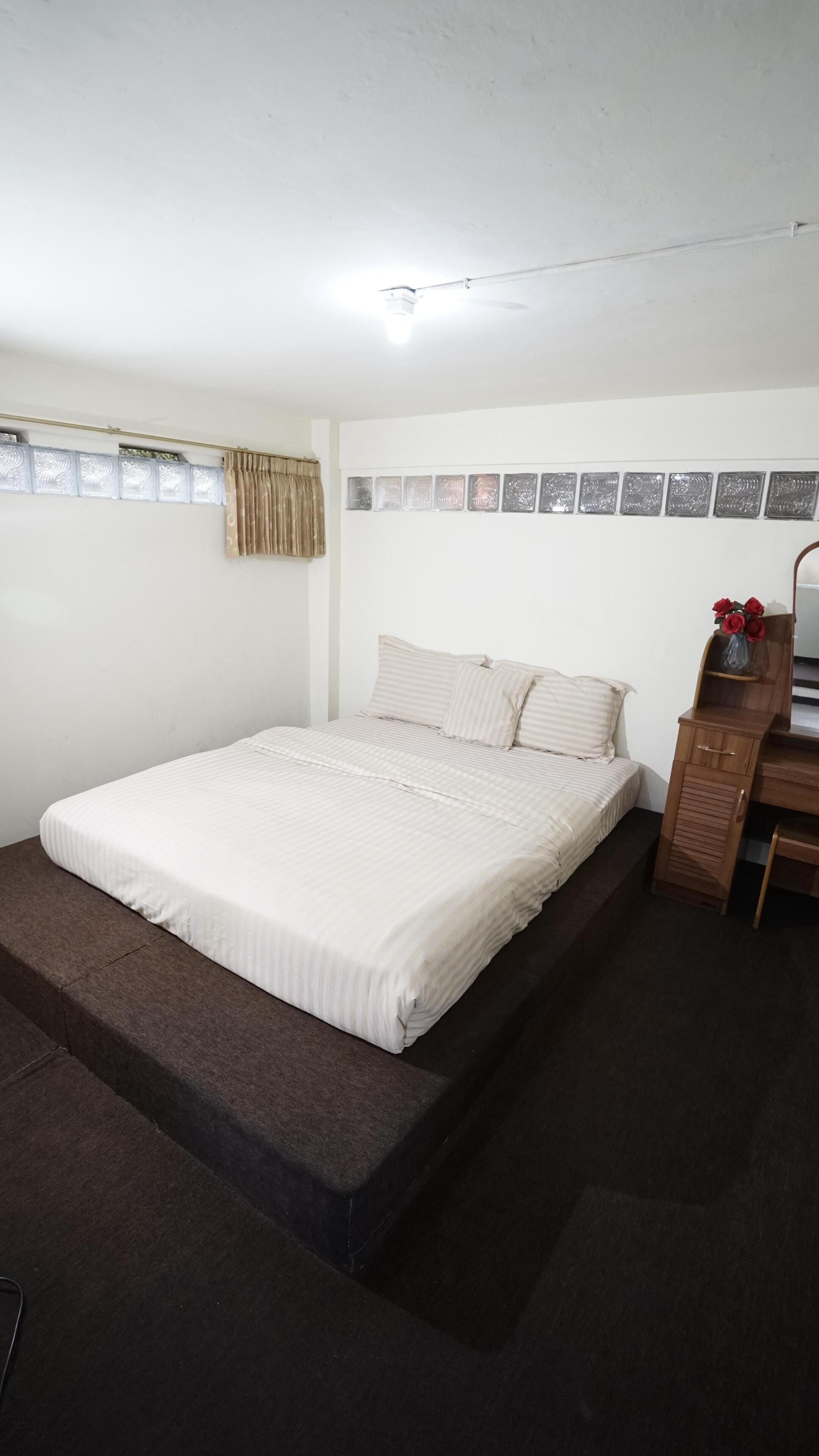 3 Schlafzimmer, WLAN