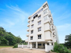 منزل | المنشأة من الخارج