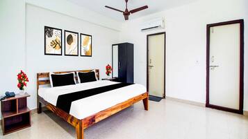 1 bedroom