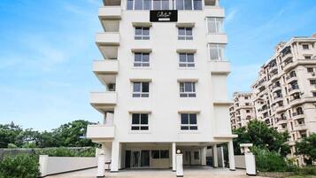 House | Bahagian luar