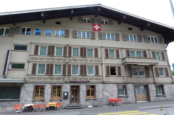 Boutique Hotel Bären Ringgenberg - Interlaken