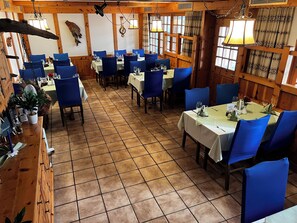 Restaurant - Boutique Hotel Bären Ringgenberg (Ringgenberg)