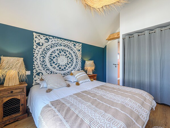 2 bedrooms, Internet