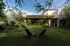 Property grounds - Moonlight Homestay & Garden (P. Thong Nhat)